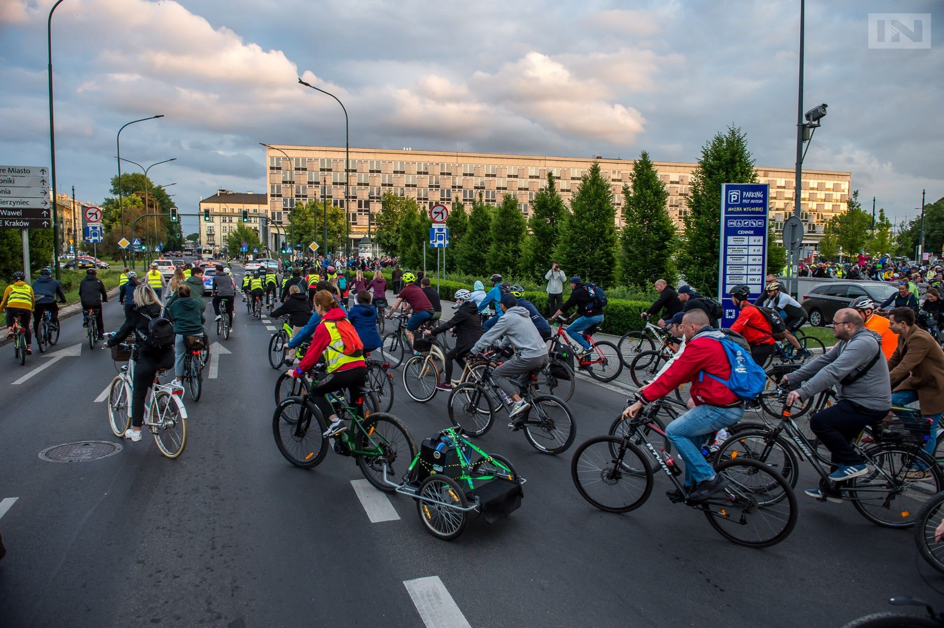 Miliony na inwestycje w drogi rowerowe w Krakowie. Ambitne plany
