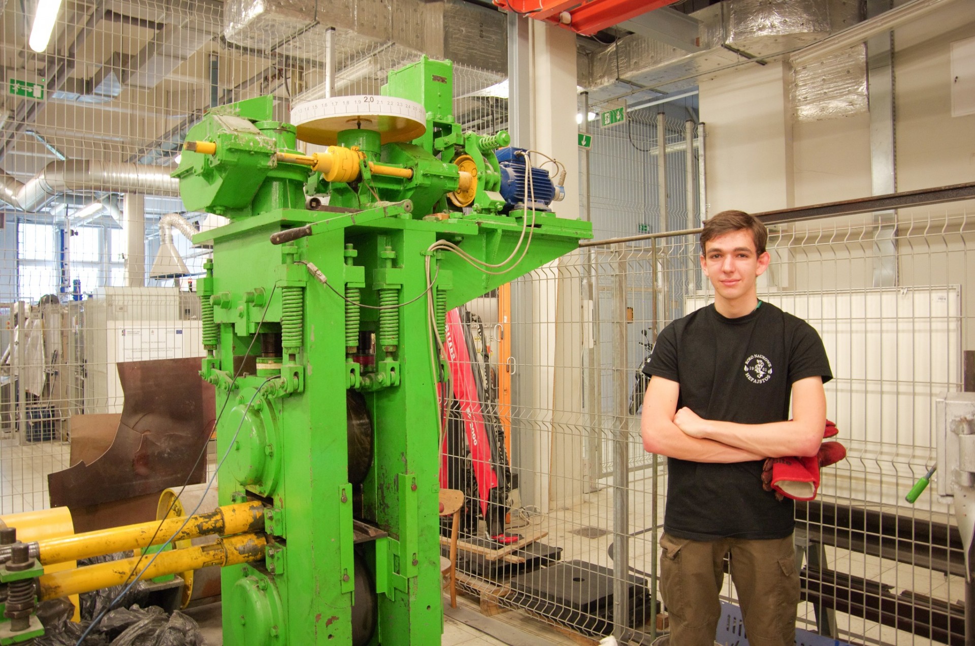 Międzynarodowy sukces studenta krakowskiej AGH. Pokonał 120 konkurentów