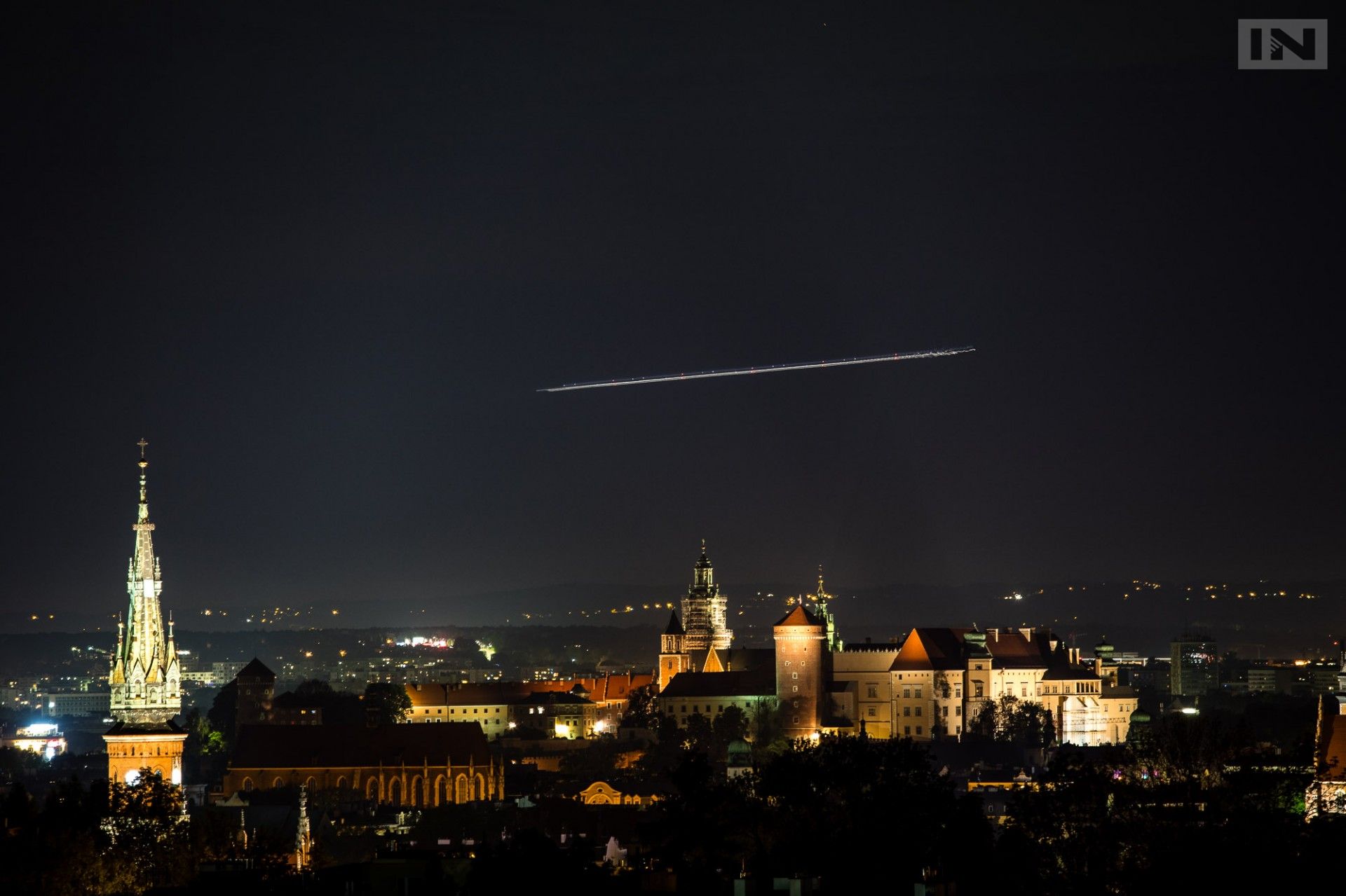 Co się dzieje na krakowskim niebie? To warto zobaczyć