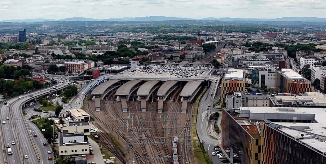 Kraków Główny najlepszy w kraju. Ta liczba robi wrażenie
