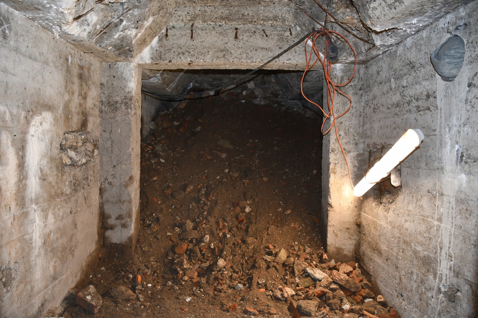 Cenne znalezisko na Wawelu, odkrycie podczas prac remontowych