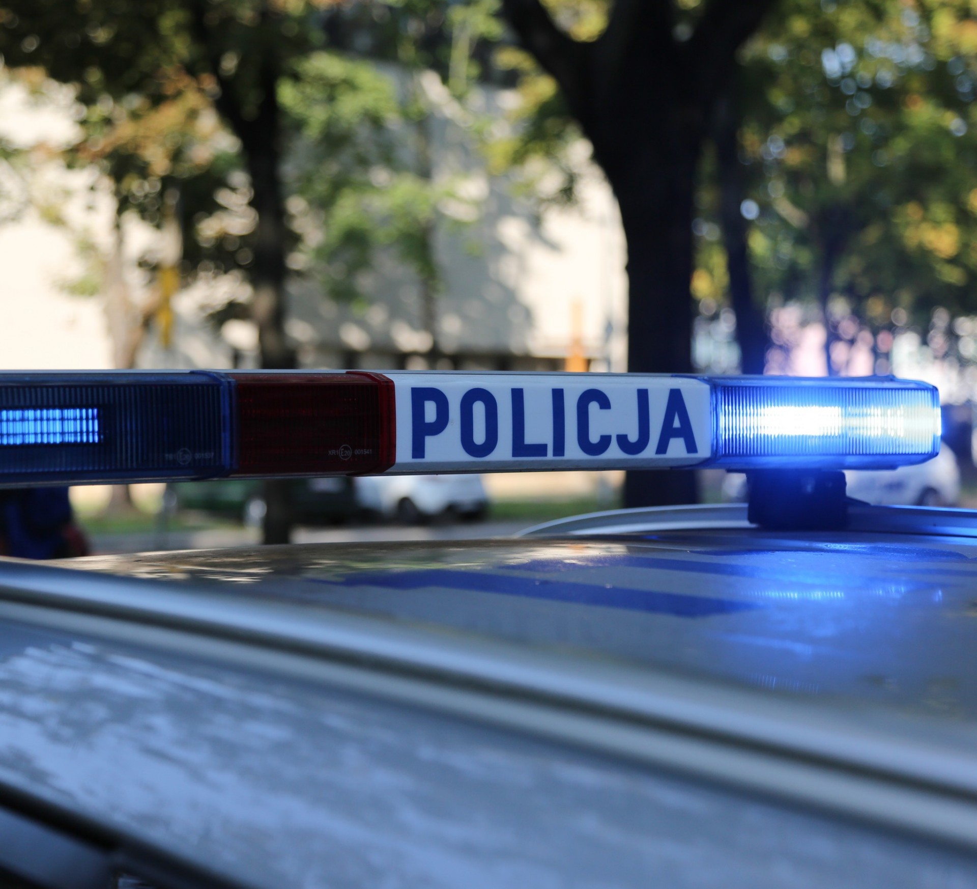 Ważne skrzyżowanie w Nowej Hucie zamknięte na dwie i pół godziny