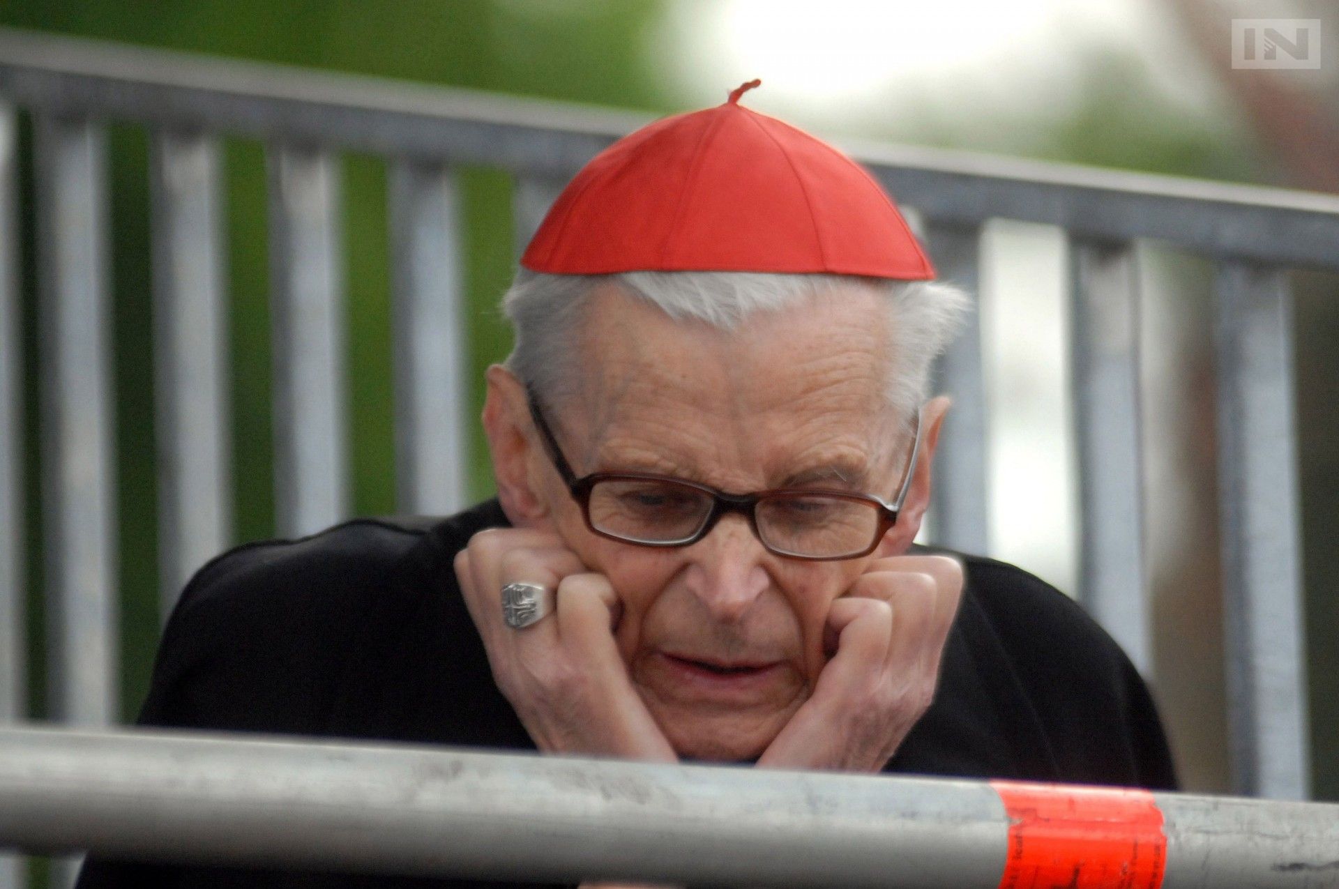 Kardynał Ryś w 10. rocznicę śmierci kardynała Macharskiego: "zawsze blisko wiernych"