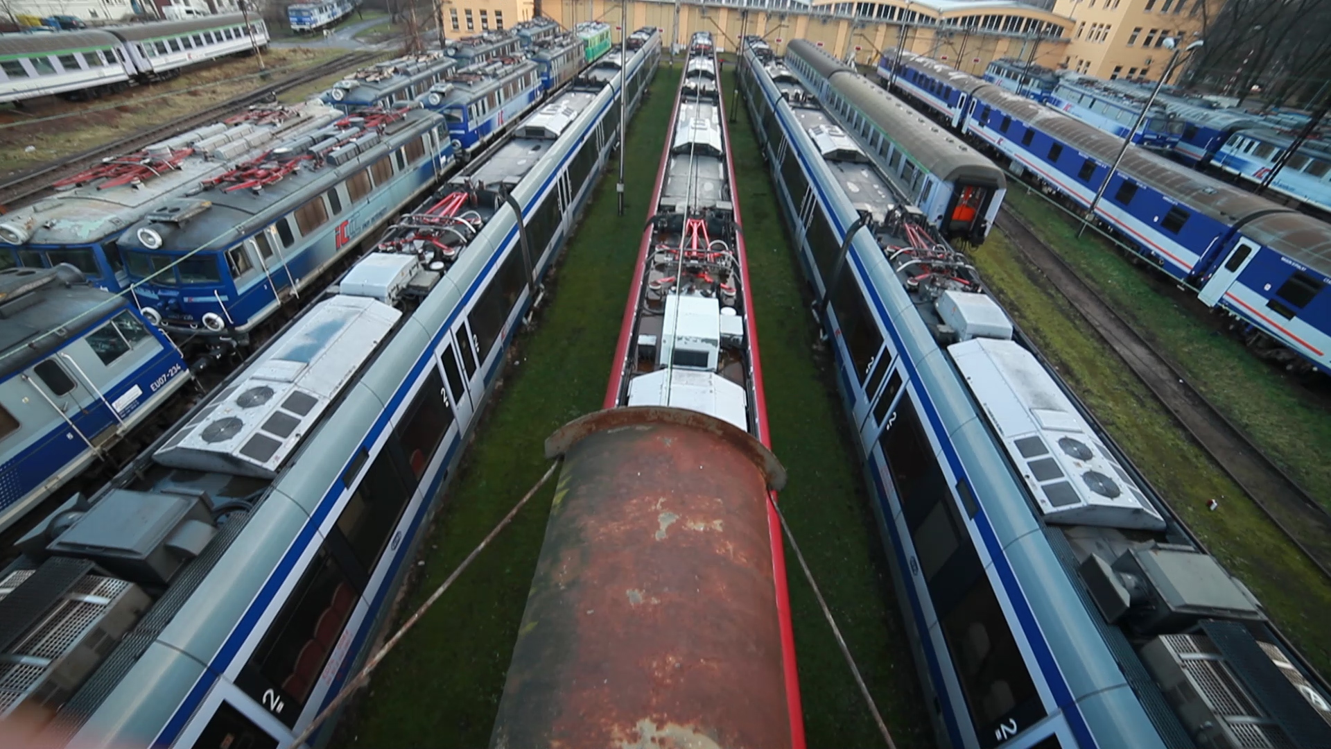 “Edytą” gwałtownie i wygodnie z Krakowa do Bielska. Pełny rozkład jazdy