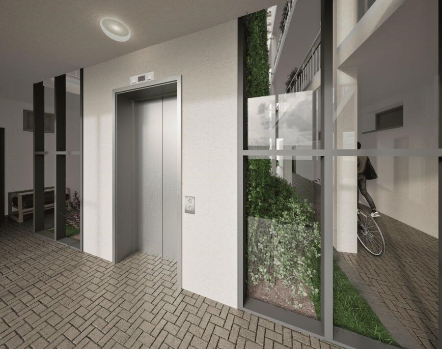 W Krakowie zbudują windy dla "więźniów czwartego piętra"