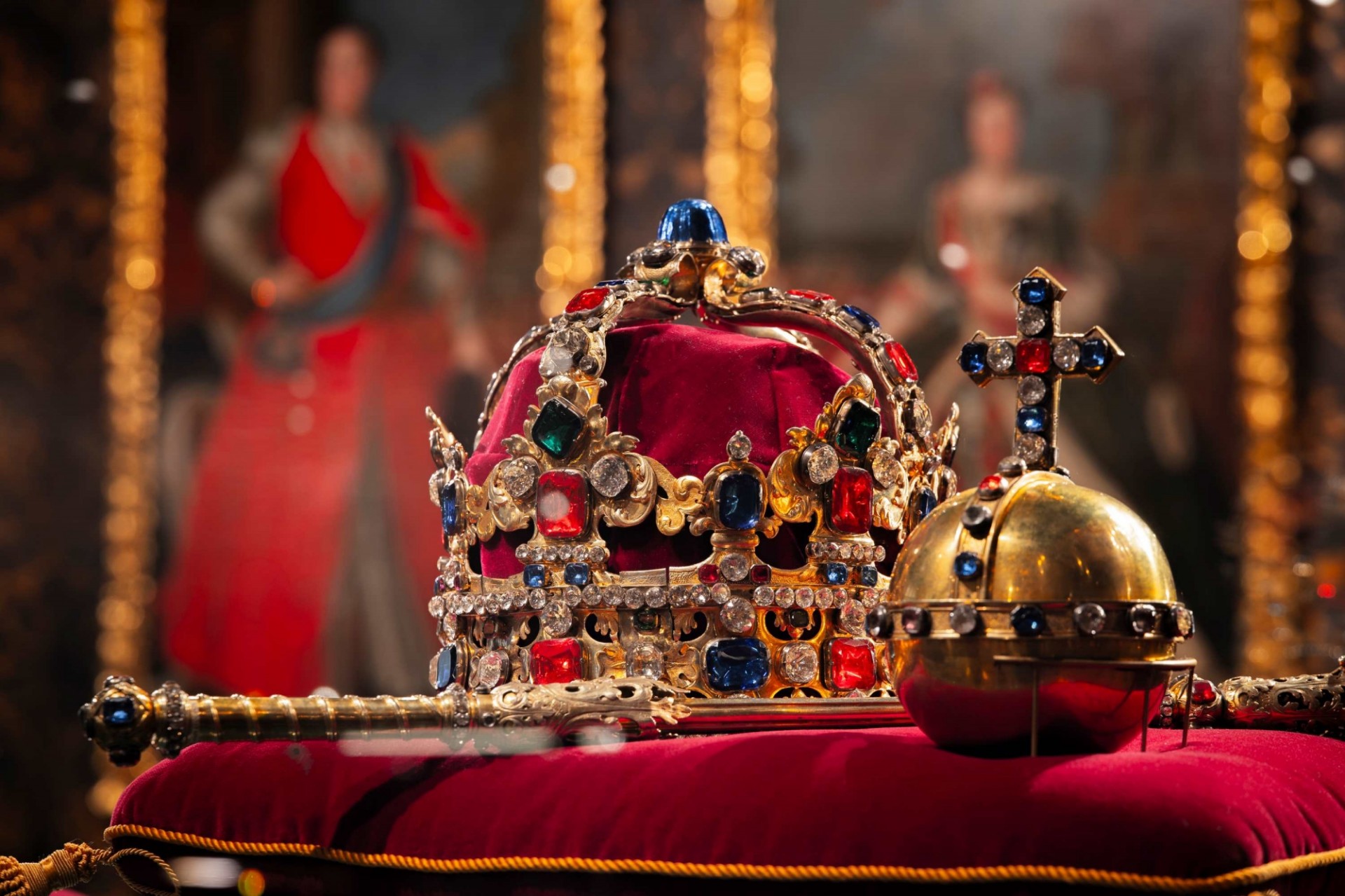 Zamek Królewski na Wawelu walczy o zaszczytny tytuł. Głosowanie trwa