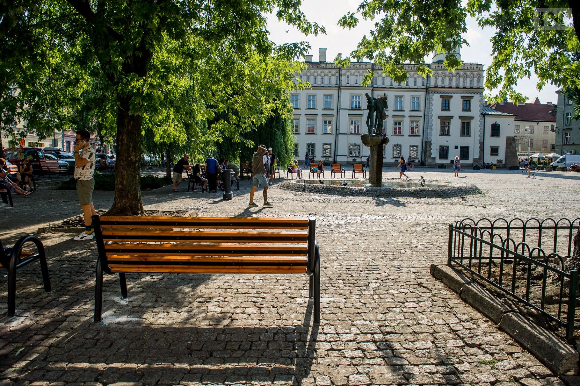 Zabytkowy Ratusz Kazimierski do remontu, prośba do krakowian