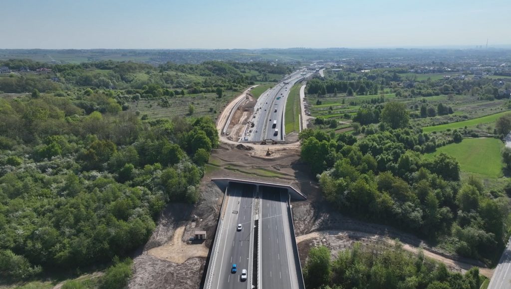 To ewenement na skalę europejską, takich rzeczy krakowscy drogowcy jeszcze nie robili