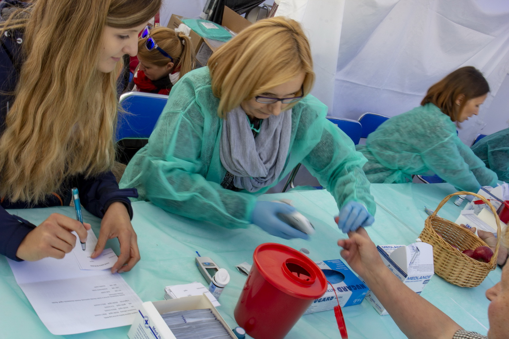 W niedzielę na Rynku Głównym: bezpłatne badania diagnostyczne. Zadbaj o serce!