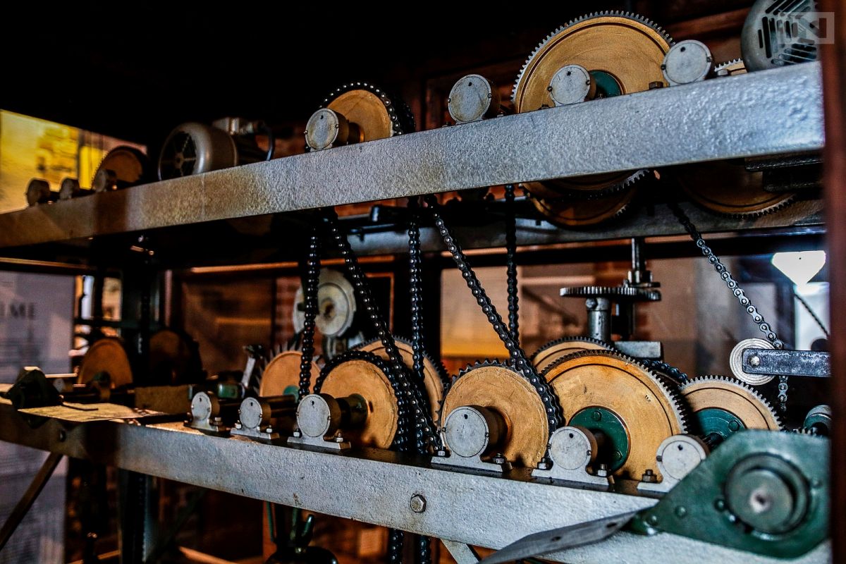 I znowu ta zmiana czasu, krakowski zegar tego nie lubi