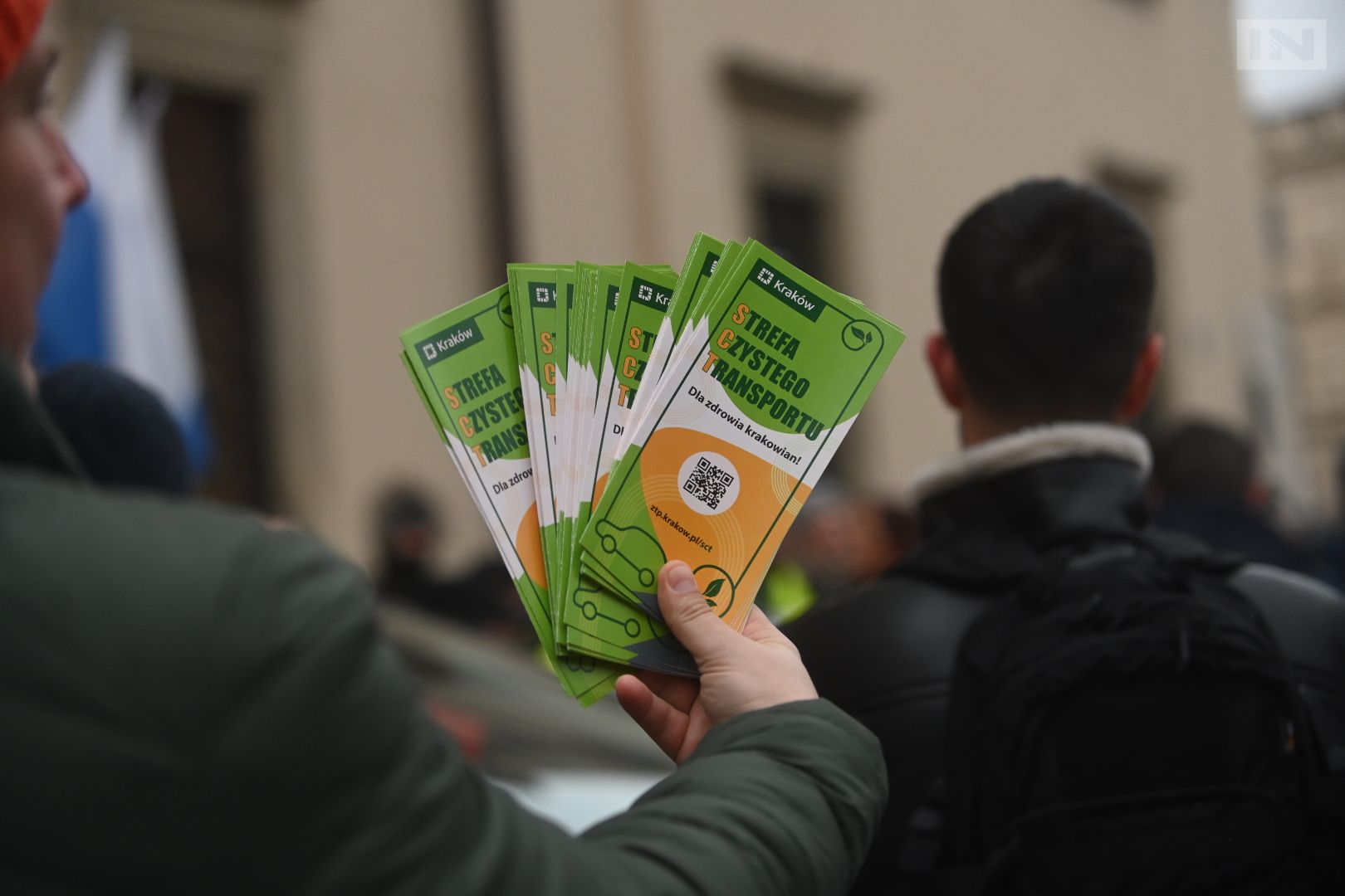 Strefa Czystego Transportu w Krakowie coraz bliżej. Co zrobić, by wjechać starym autem?