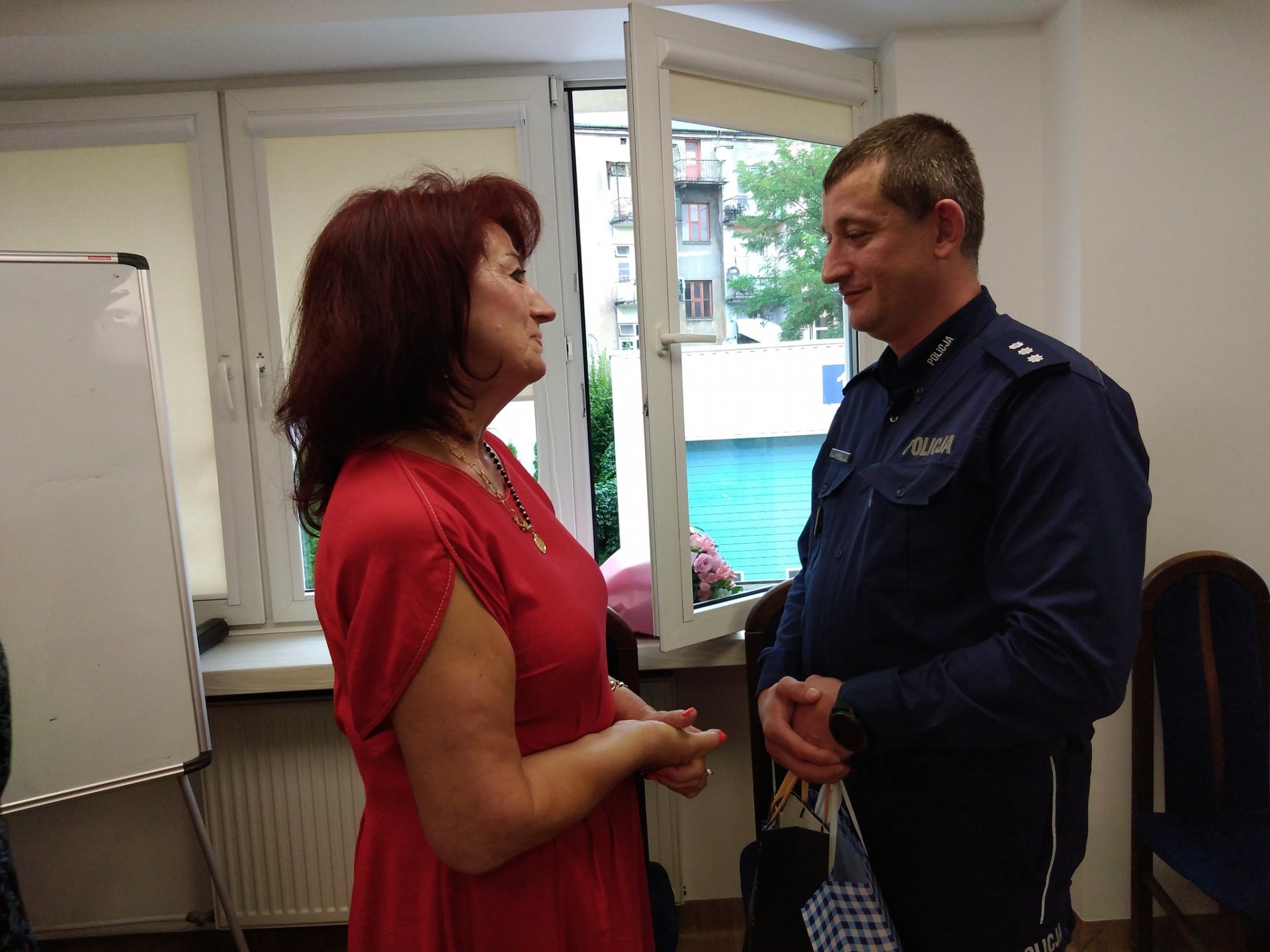 Znana i ceniona krakowska ratowniczka, pielęgniarka kończy zawodową karierę