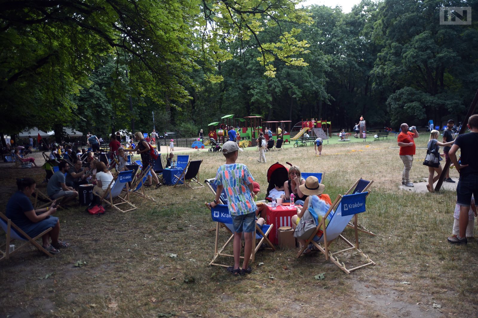 Piknik Krakowski powraca do parków!