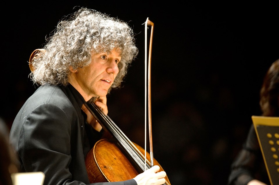 Steven Isserlis i Sinfonietta Cracovia