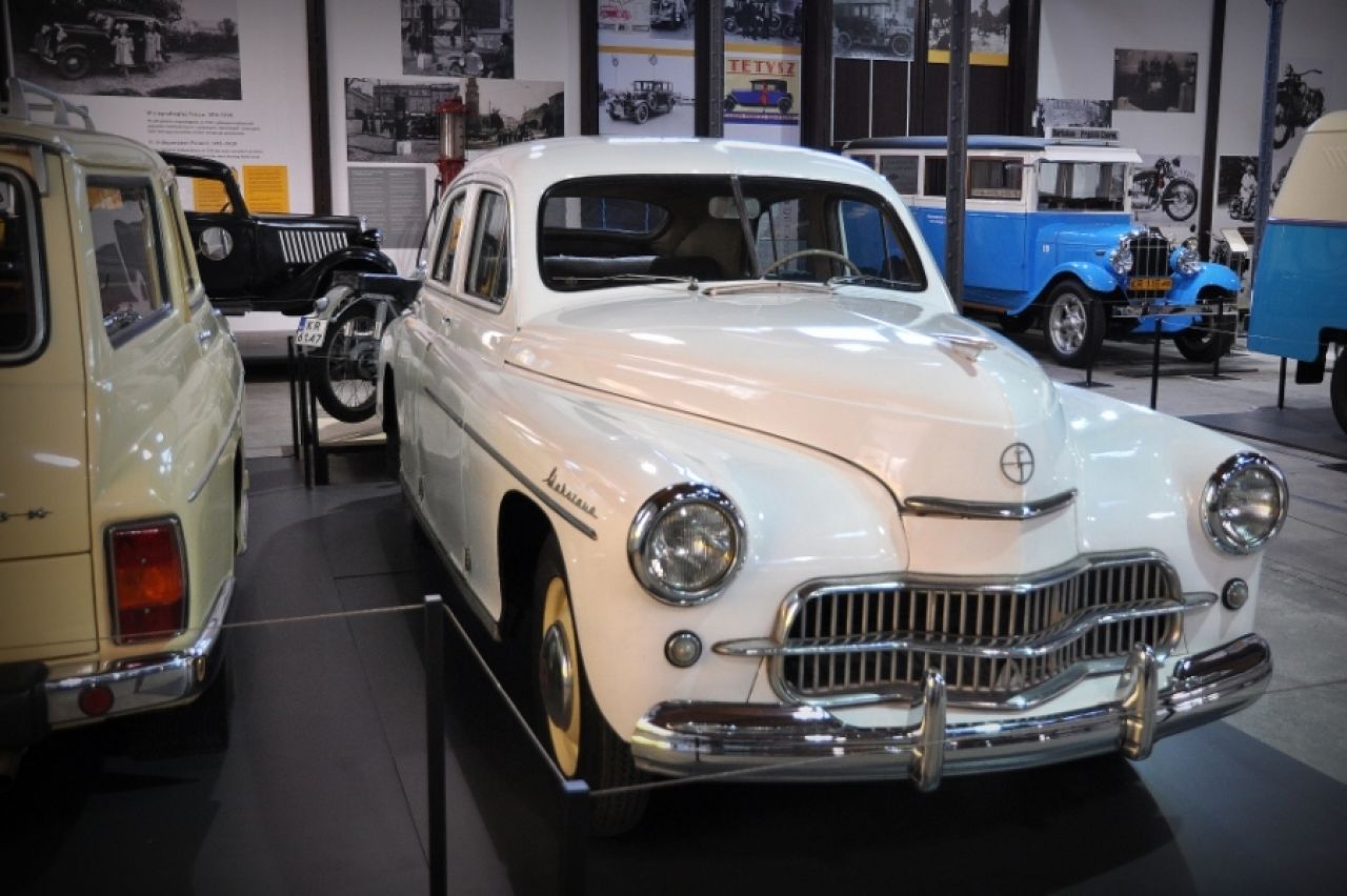 Motokultura: czyli historia motoryzacji