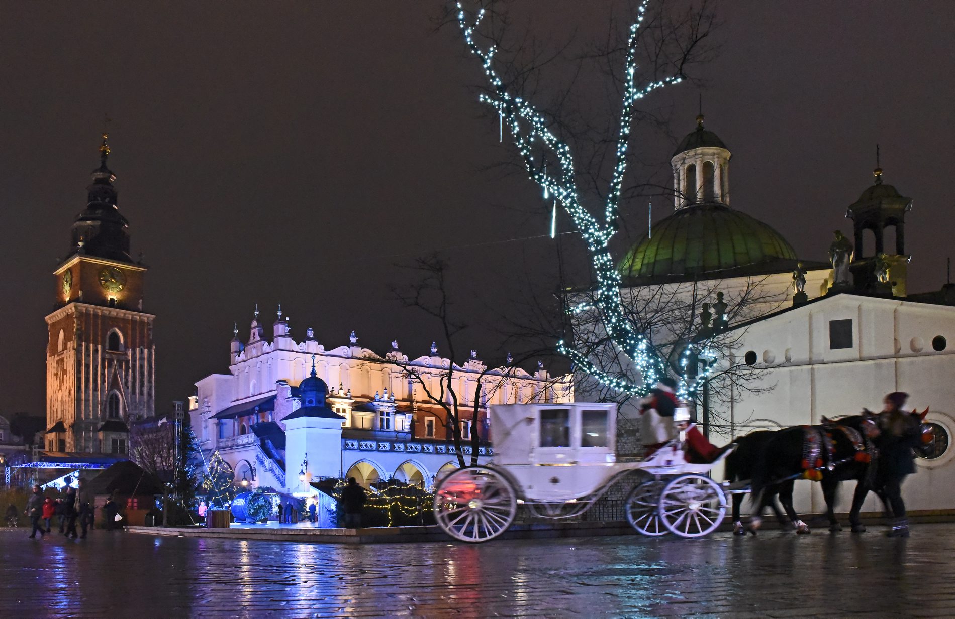 Targi Bożonarodzeniowe 2018 w Krakowie