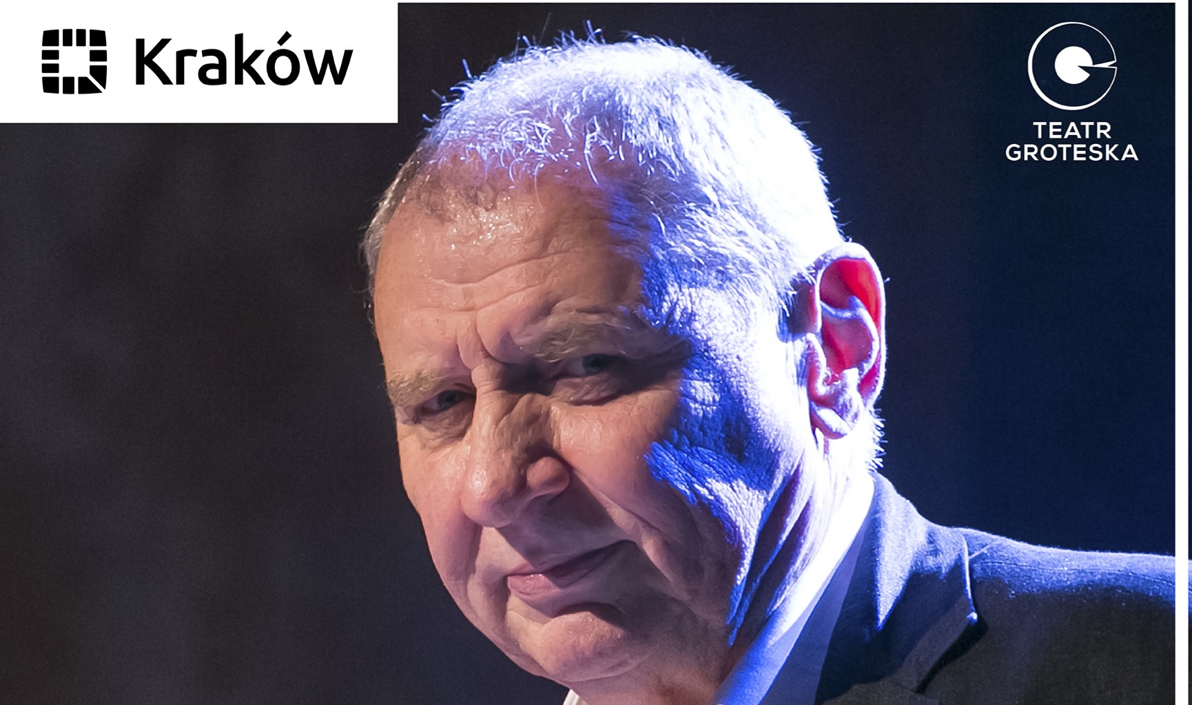 Scena Mistrzów: Andrzej Grabowski - Żywot człowieka zabawnego