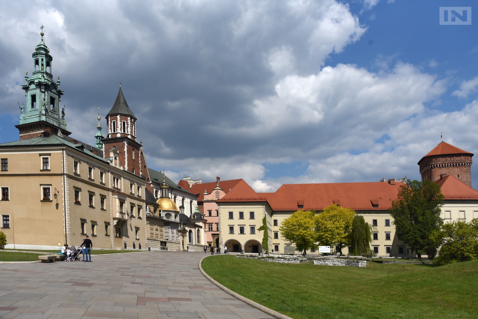 Kraków tam i z powrotem: konkurs