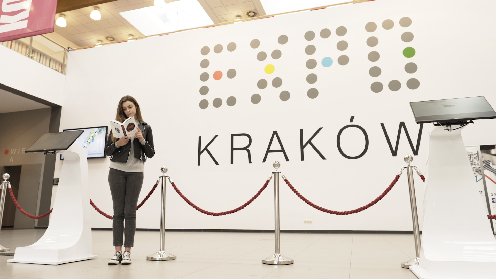 23. Międzynarodowe Targi Książki w Krakowie