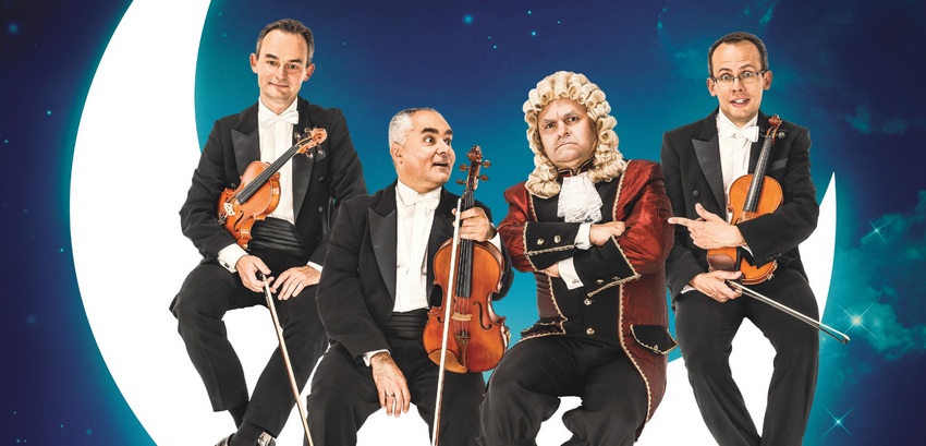 Grupa MoCarta wśród Gwiazd