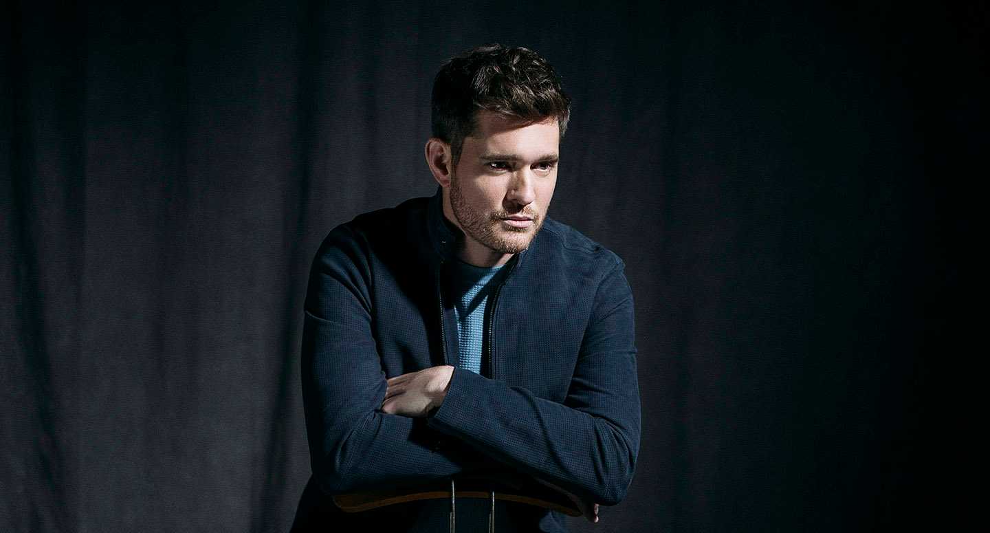 Michael Bublé - Tauron Arena