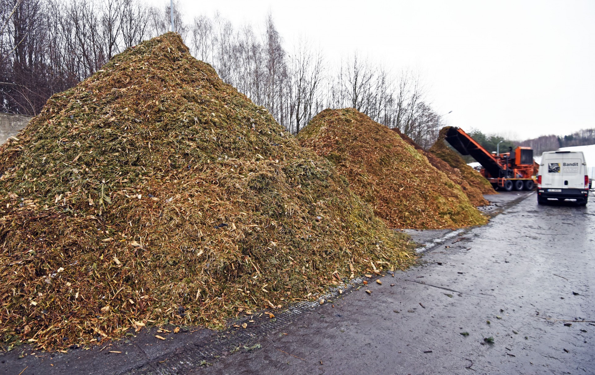 Oto skutki uboczne świąt. Już ponad 90 ton, a będzie jeszcze więcej