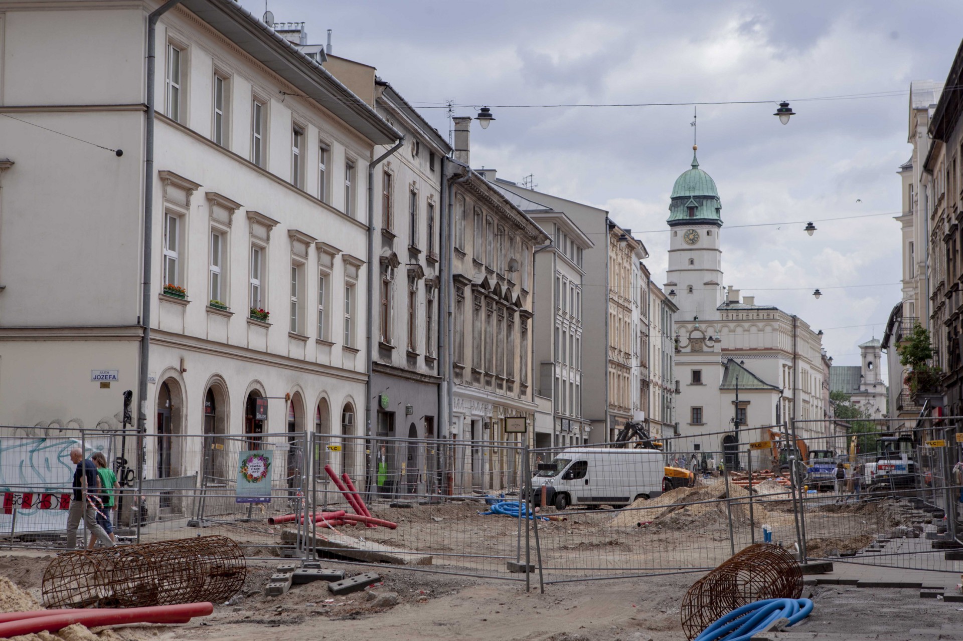 Nie dzieje się nic. Takie widoki zostaną z nami na znacznie dłużej...
