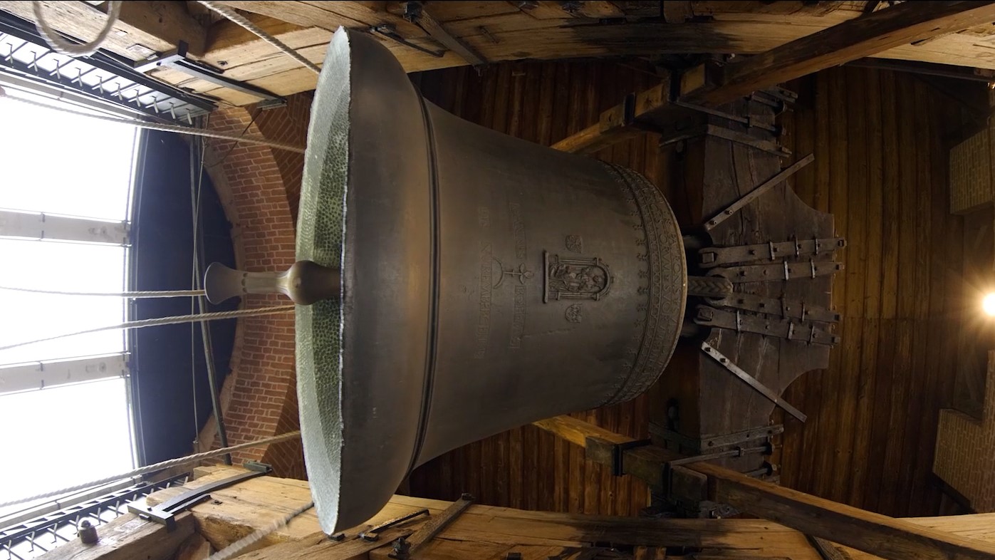 500 lat dzwonu Zygmunt, film Biblioteki Polskiej Piosenki