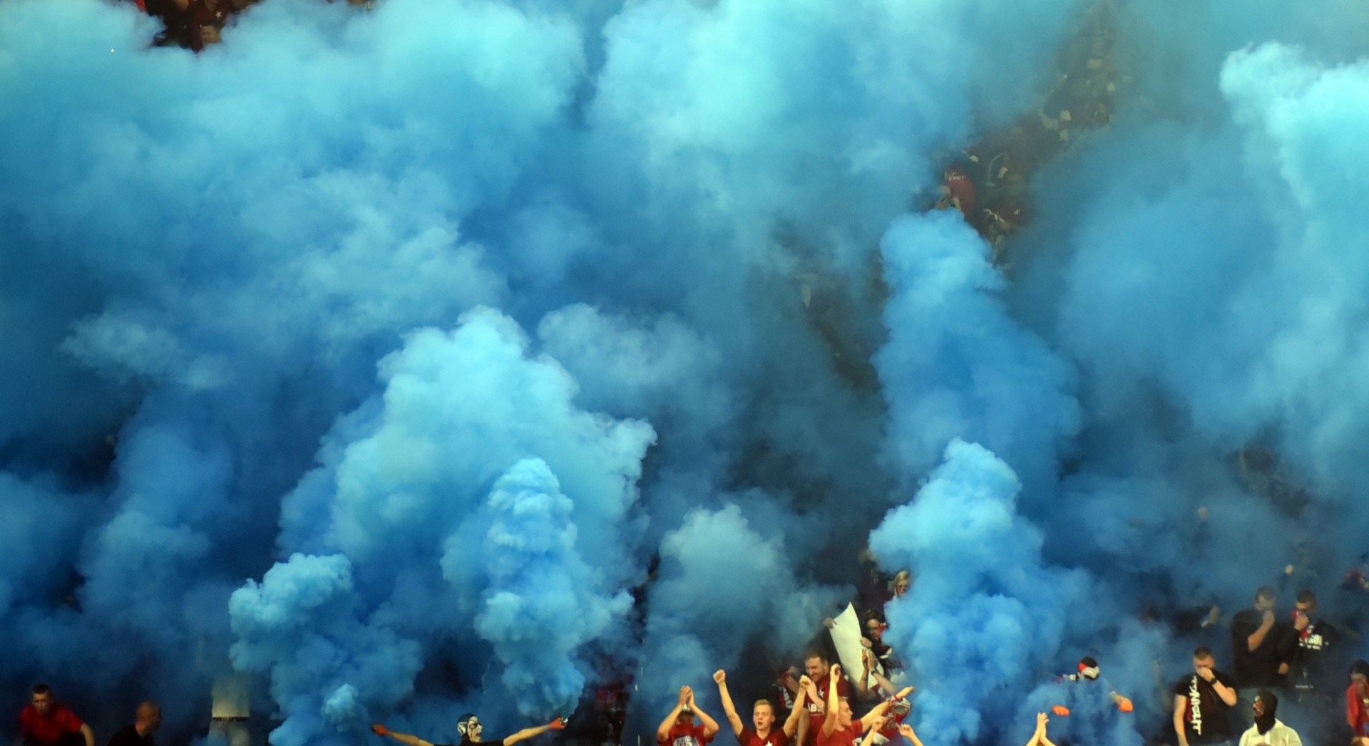 Spokojnie, to tylko derby były...