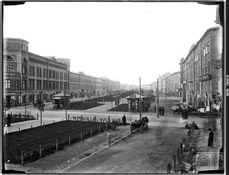 Kraków w czasie "Belle Epoque". Wyjątkowy spacer