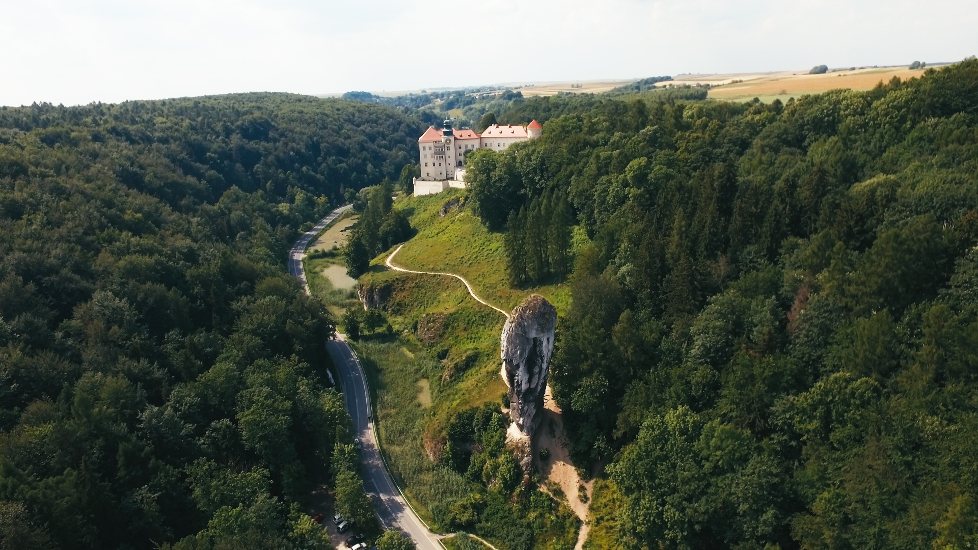 Cudowne miejsce nie tylko na weekend. Piękne zdjęcia