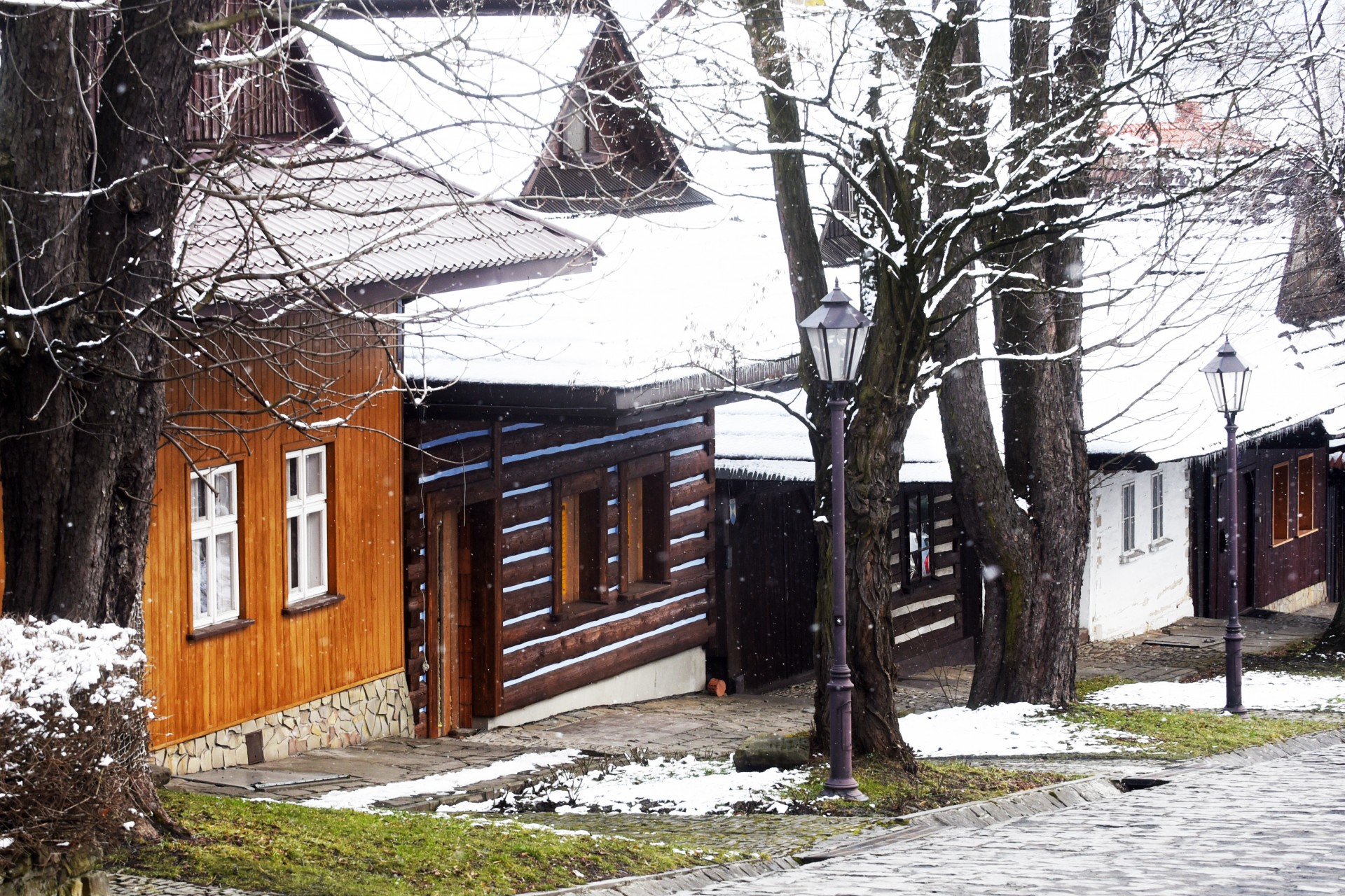Piękny weekend w Lanckoronie. Wójta o zgodę nie pytaliśmy