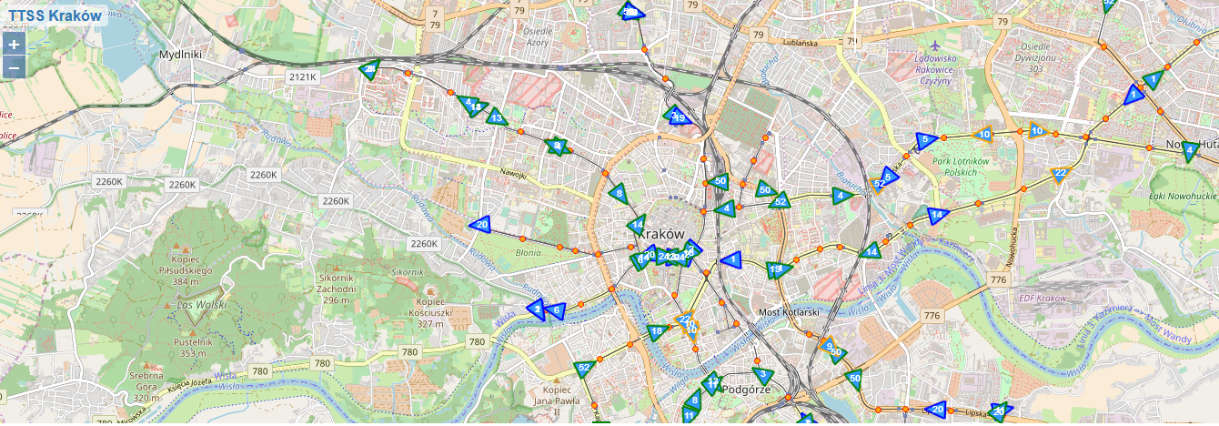 aplikacja komunikacyjna