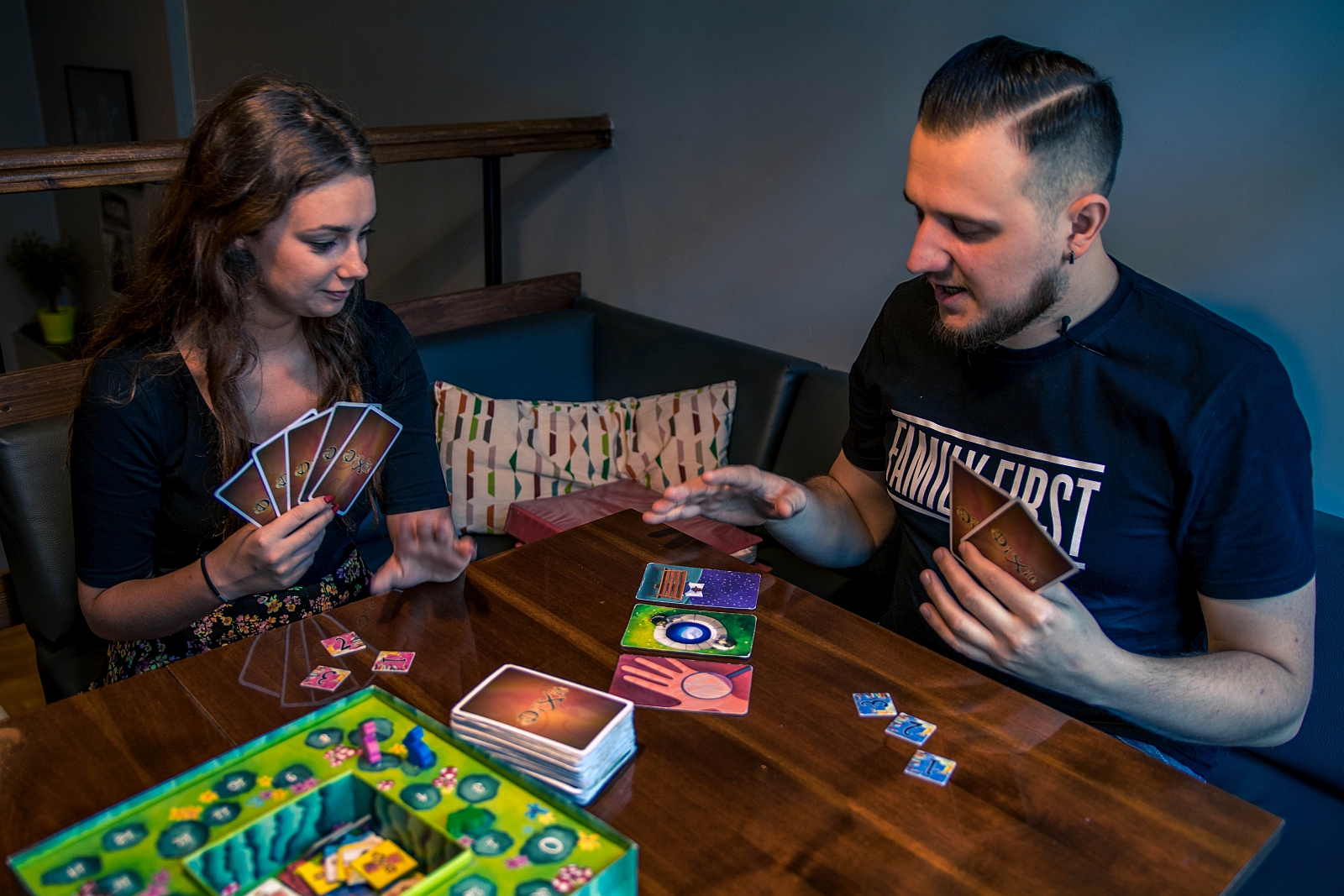 Game puby Kraków