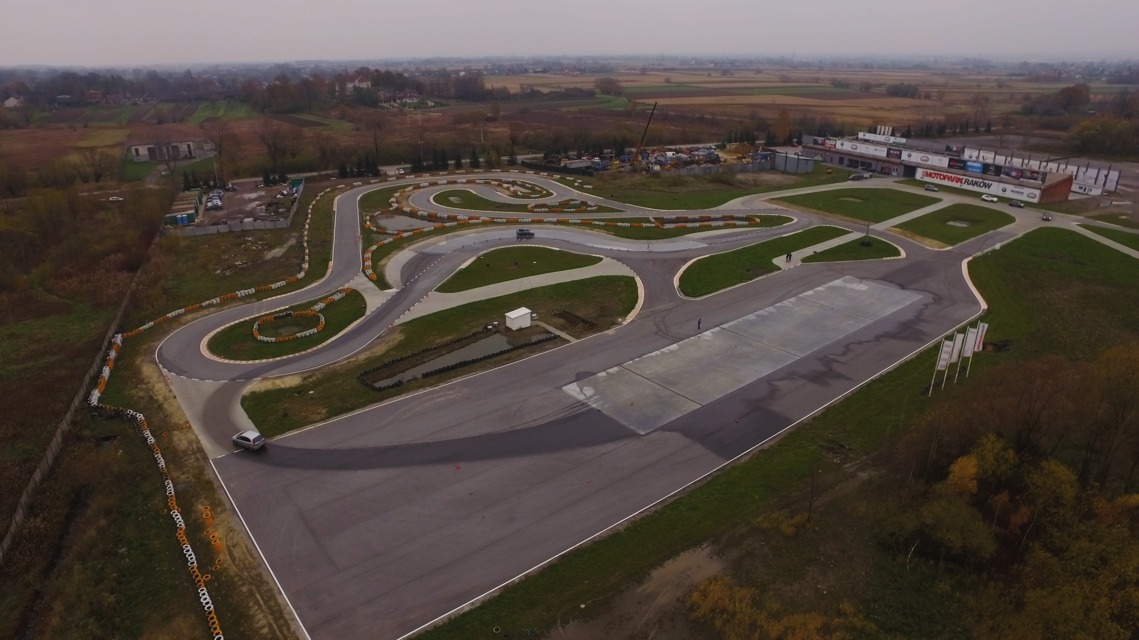 tor samochodowy