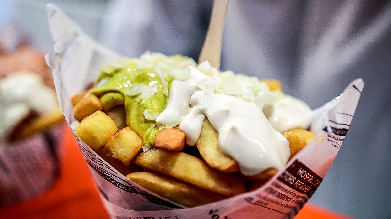 Pojedynek na Kazimierzu: frytki belgijskie kontra holenderskie