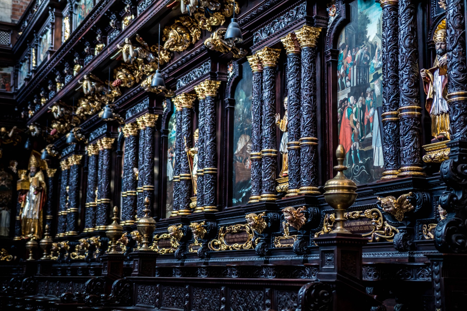 Najpiękniejszy kościół? Efektowna renowacja bazyliki Bożego Ciała