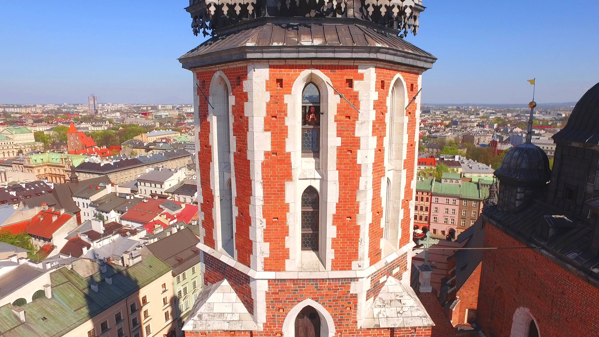 Wieża Mariacka: kobietom wstęp wzbroniony?