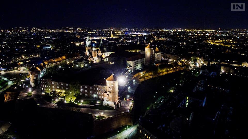 Nasz piękny Kraków...