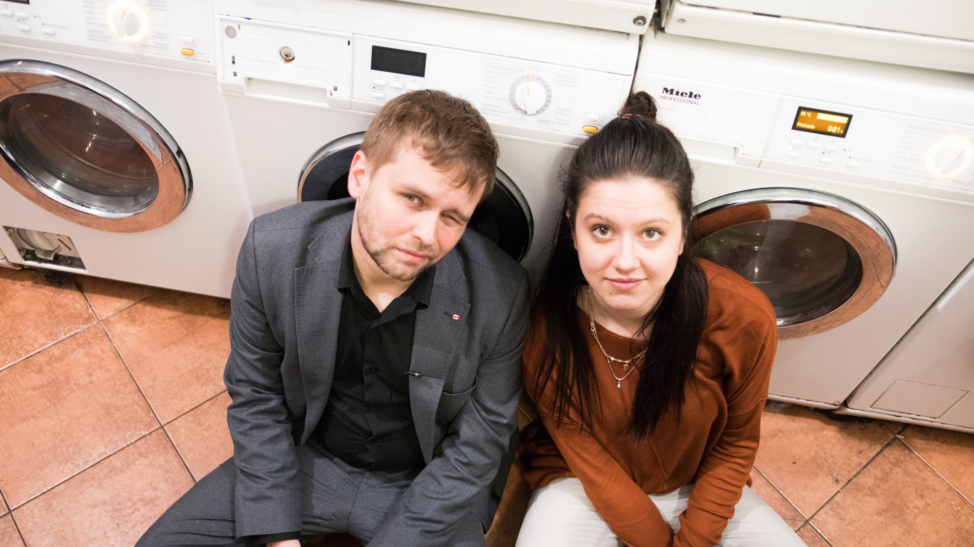 Randka w pralni? W tym lokalu połączysz przyjemne z pożytecznym