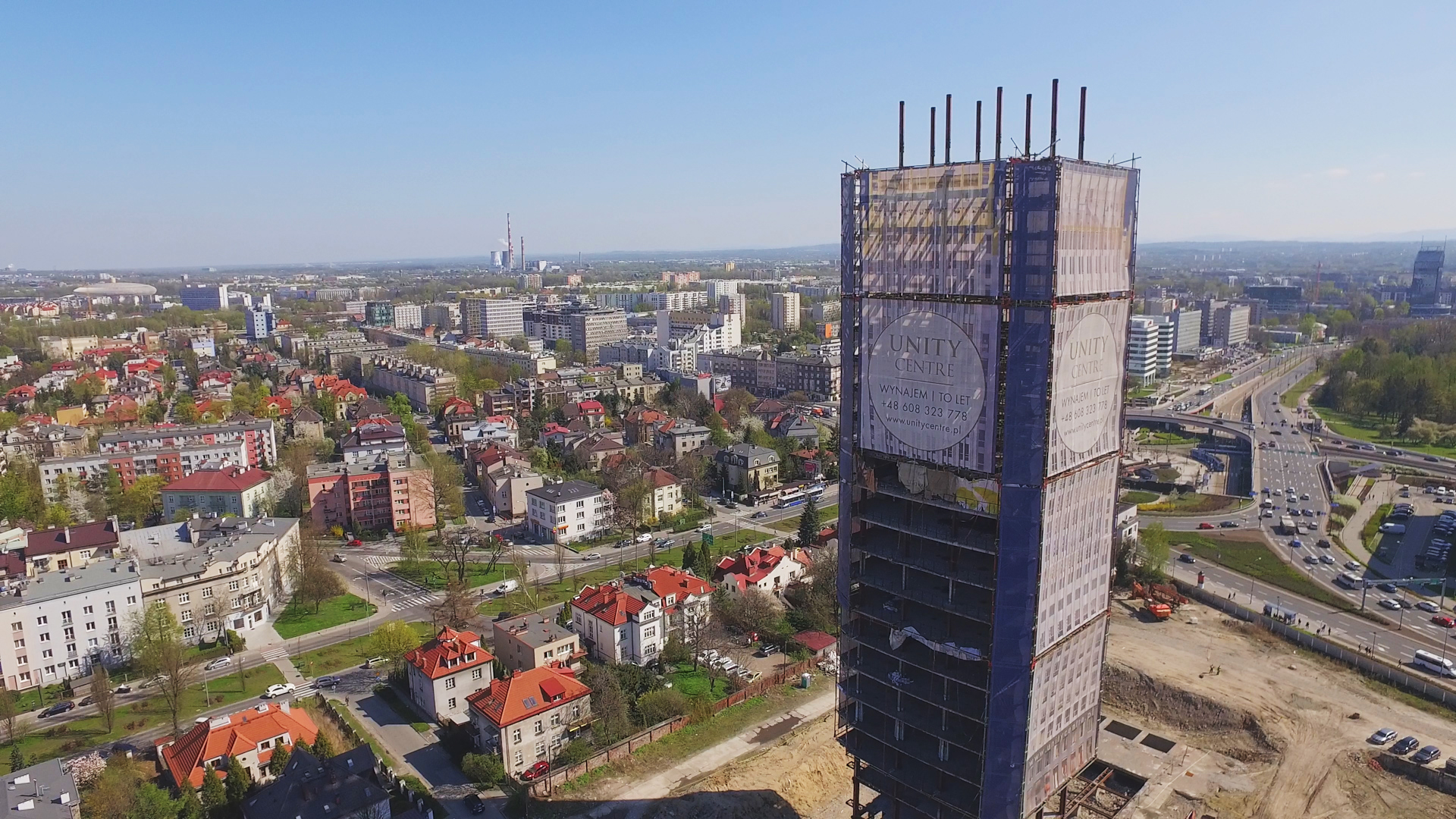 Historyczny lot wokół Szkieletora. Tak chudł w oczach